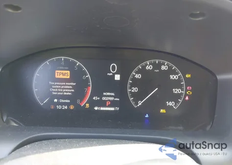 2026 Honda Hr-V Awd Sport z USA, uszkodzony, nr VIN 3CZRZ2H58TM731957